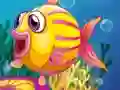 Fish Connect Deluxe — безплатна онлайн игра