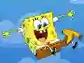 Sponge Bob Falling — безплатна онлайн игра