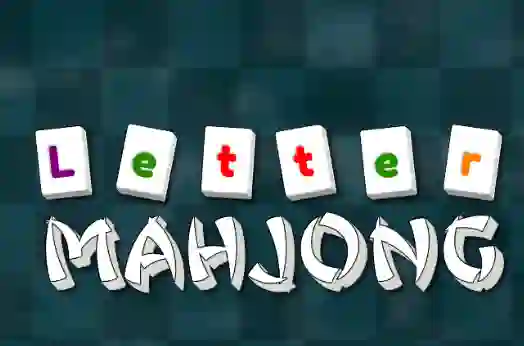 Letter Mahjong — безплатна онлайн игра