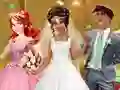 Princess Spring Green Wedding — безплатна онлайн игра