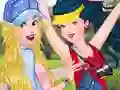Princess Active Lifestyle — безплатна онлайн игра