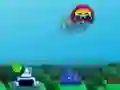 Missle Defender — безплатна онлайн игра