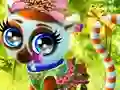 Happy Lemur — безплатна онлайн игра