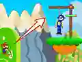 Mario & Sonic Doll — безплатна онлайн игра