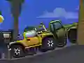 Truck Riders — безплатна онлайн игра
