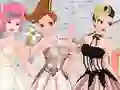 Princess Offbeat Brides — безплатна онлайн игра