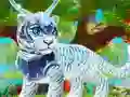 My Fairytale Tiger — безплатна онлайн игра