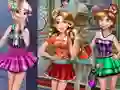 Girly Shopping Mall — безплатна онлайн игра