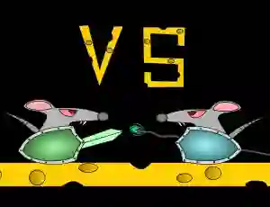Rat Arena — безплатна онлайн игра