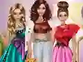 Sally Internet Fashion Star — безплатна онлайн игра