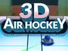 3D Air Hockey — безплатна онлайн игра
