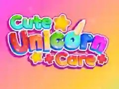 Cute Unicorn Care — безплатна онлайн игра