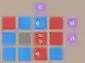 Blue Turn — безплатна онлайн игра