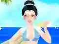 Princess Summer Designer — безплатна онлайн игра