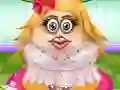 Pou Girl New Look — безплатна онлайн игра