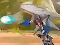 Transformers Robots in Disguise: Power Up for Battle — безплатна онлайн игра