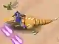 Transformers: Dinobot Hunt — безплатна онлайн игра