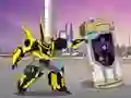 Transformers. Robots in Disguise: Protect the Royal City — безплатна онлайн игра