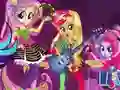 Equestria Girls: Battle of the Bands — безплатна онлайн игра