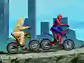 Spidey Vs Sandman — безплатна онлайн игра