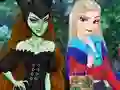 Princess Villain Urban Outfitters Summer — безплатна онлайн игра