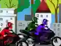 Bike Racing math Division — безплатна онлайн игра