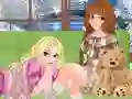 Princesses Lifestyle: Cosy & Active — безплатна онлайн игра