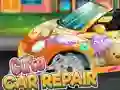 Cute Car Repair — безплатна онлайн игра