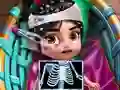 Vanellope Injured Emergency — безплатна онлайн игра