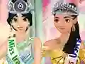 International Royal Beauty Contest — безплатна онлайн игра