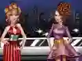 Dolly Oscars Dress Up — безплатна онлайн игра