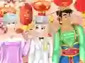 Disney Crossdress Wedding — безплатна онлайн игра