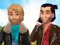Prince Romper Squad — безплатна онлайн игра