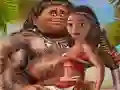 Polynesian Princess Falling in Love — безплатна онлайн игра