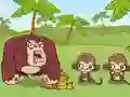Monkey n Bananas 2 — безплатна онлайн игра