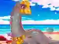 My Fairytale Water Horse — безплатна онлайн игра