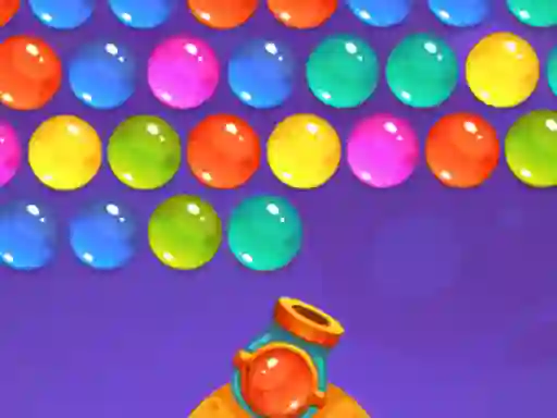 Bubble Shooter — безплатна онлайн игра