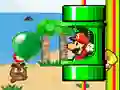Mario Bloons Shootin — безплатна онлайн игра