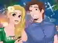 Disney Couple Princess Fabulous Date — безплатна онлайн игра