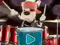 Bookaboo: Drum Kit — безплатна онлайн игра