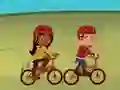Jaxon & Song's Maple Mystery: Leaf Catchers — безплатна онлайн игра