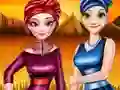 Princess in Africa — безплатна онлайн игра