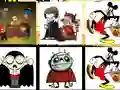 Halloween Cartoons — безплатна онлайн игра