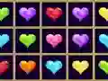 Sliding Hearts Match 3 — безплатна онлайн игра