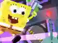 Spongebob squarepants And the saviours of slime — безплатна онлайн игра