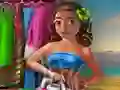 Exotic Girl Washing Clothes — безплатна онлайн игра