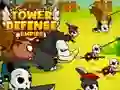 Tower Defense Empire — безплатна онлайн игра