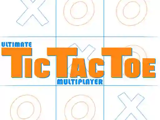 Tic Tac Toe Multiplayer — безплатна онлайн игра