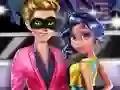 Super Couple Glam Party — безплатна онлайн игра