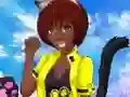 Princess Neko Girl — безплатна онлайн игра